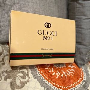 Gucci Vintage Eu de Parfum Set